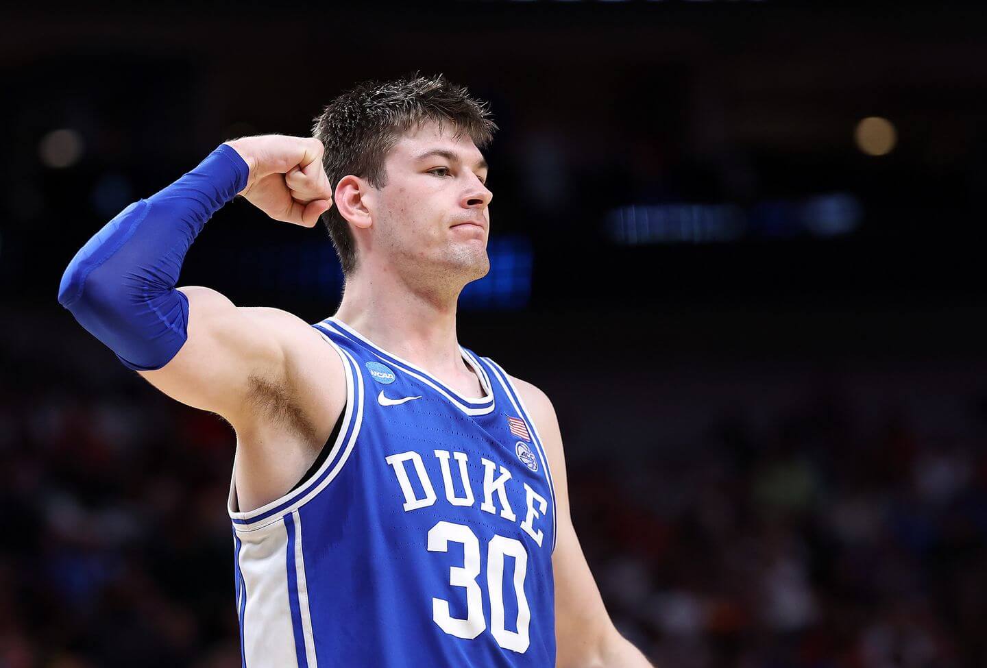 Survive and advance, Duke moves on