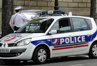 Задержано лицо, угрожавшее взорвать иранское консульство в Париже (Обновлено)