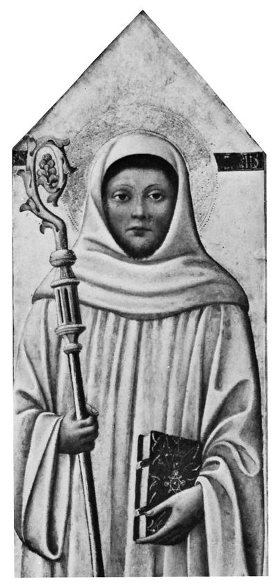 St. Bernard of Clairvaux