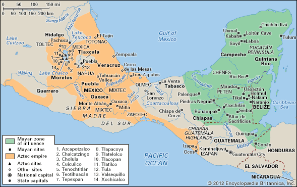 Mesoamerican civilization