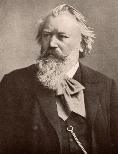 Johannes Brahms