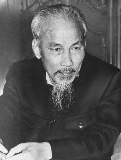 Ho Chi Minh