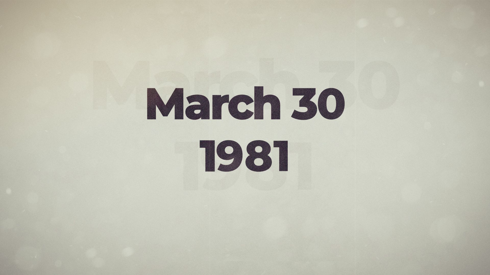 This Week in History, March 30- April 4: Take a look at the failed assassination attempt against President Reagan, the inauguration of the Eiffel Tower, and the formation of NATO