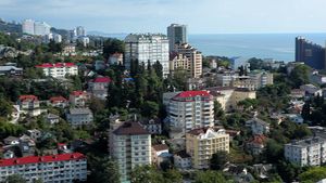 Explore Sochi's subtropical resorts and the nearby Caucasus Mountains where the 2014 Winter Olympics were held