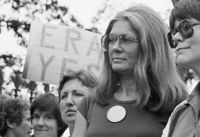 Gloria Steinem