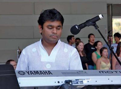 A.R. Rahman