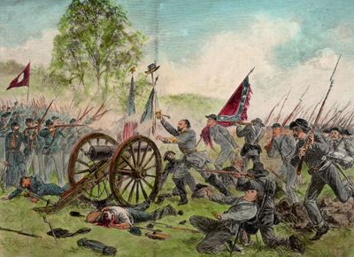 Pickett's Charge