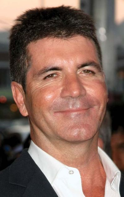 Simon Cowell