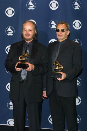 Walter Becker and Donald Fagen of Steely Dan