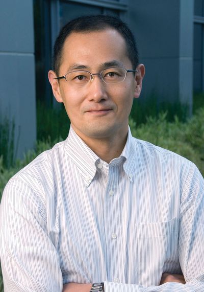 Shinya Yamanaka.