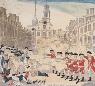 Boston Massacre