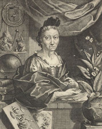 Merian, Maria Sibylla