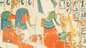 The Osiris Shaft: Uncovering Egypt's history