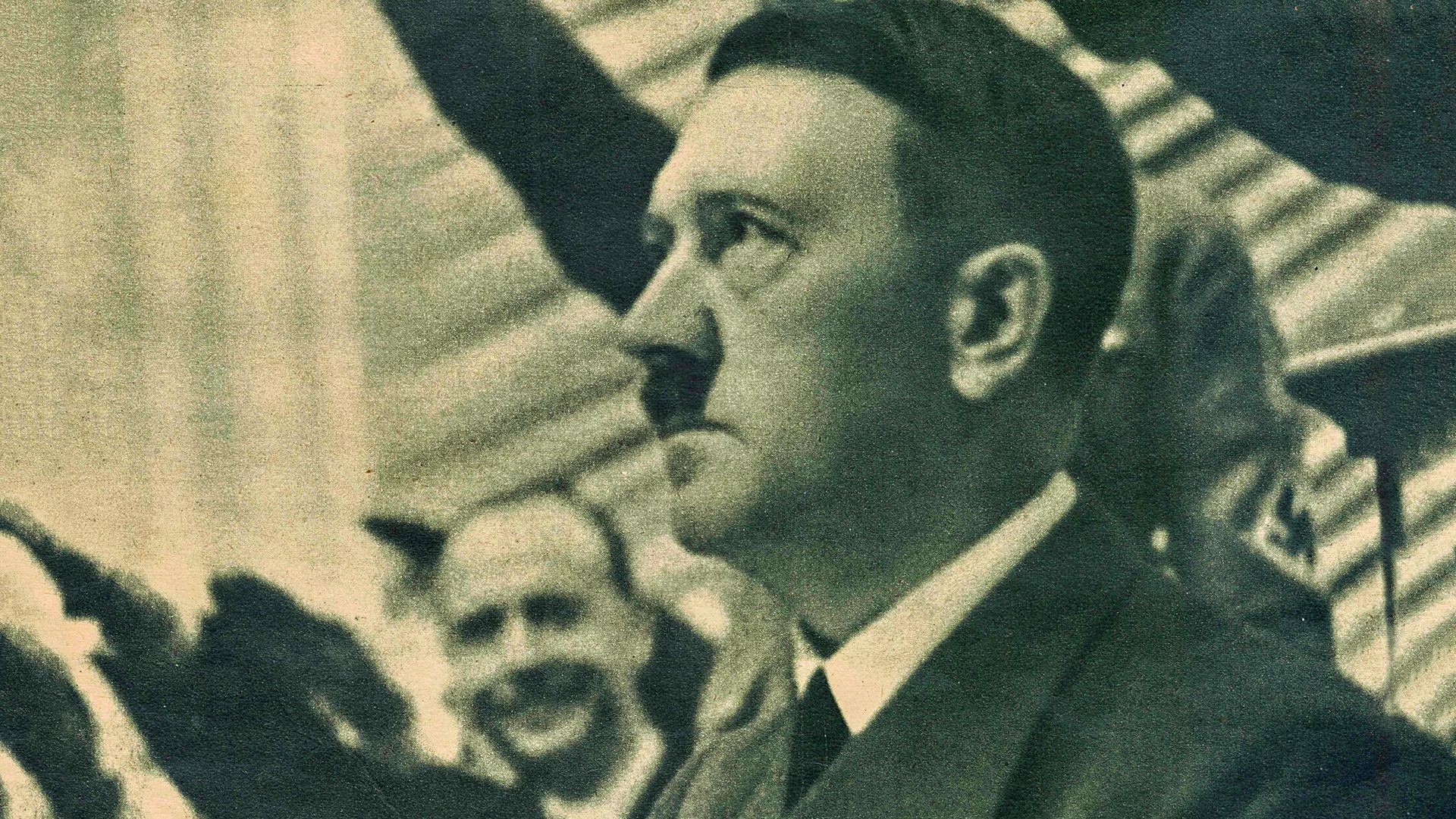 How did Hitler seize power in Germany?