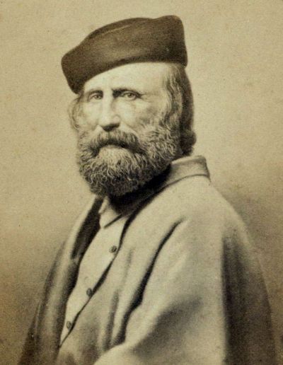 Giuseppe Garibaldi