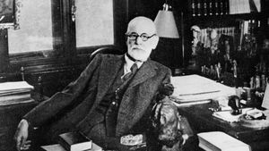How Sigmund Freud founded psychoanalysis