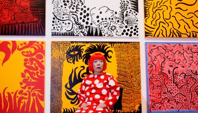 Yayoi Kusama