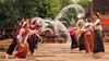 Celebrating Songkran: Thailand's water festival