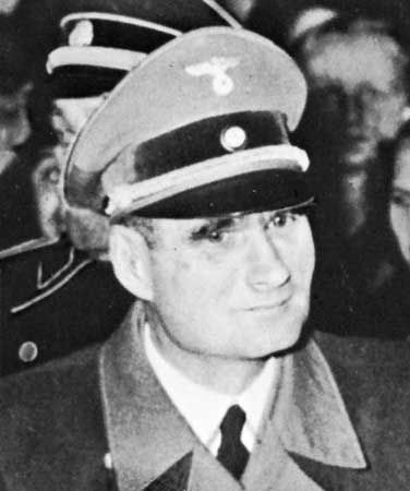 Rudolf Hess