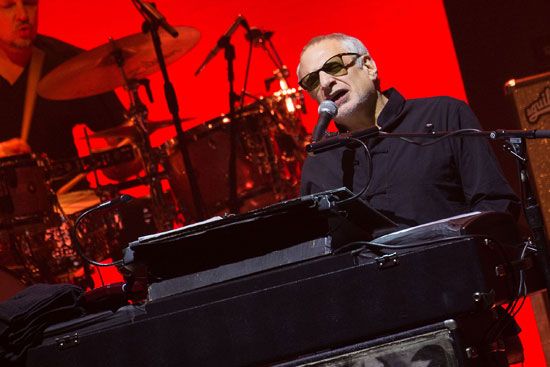 Donald Fagen of Steely Dan