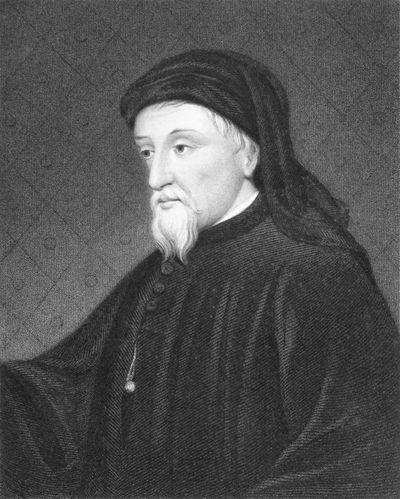 Geoffrey Chaucer