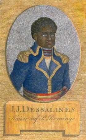 Jean-Jacques Dessalines