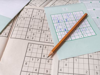 Sudoku puzzles