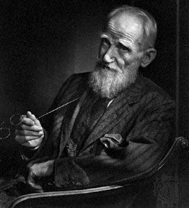 George Bernard Shaw