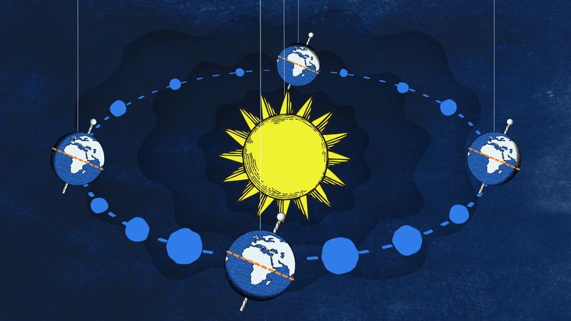 Demystified: What&#39;s the Difference Between a Solstice and an Equinox?