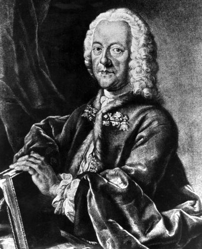 Telemann, Georg Philipp