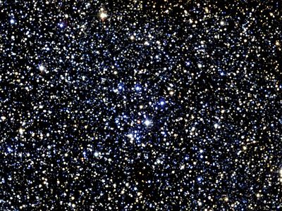 M18 is a small star cluster in the constellation Sagittarius.