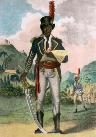 Toussaint Louverture