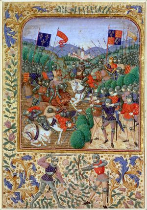 Battle of Agincourt