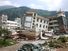 earthquake. Heavily damaged school in the town of Yingxiu after a major earthquake struck China's Sichuan Province on May 12, 2008.