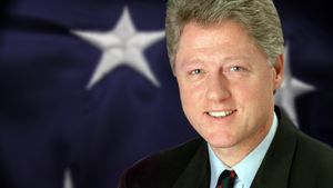 Know the accomplishments of Bill Clinton and the scandals