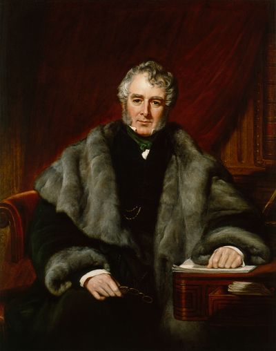 Lord Melbourne