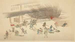 The impact of the Meiji Restoration on Japan