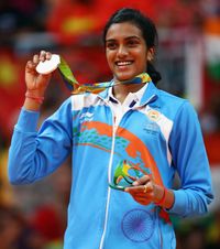 P. V. Sindhu