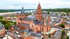 What is the historical importance of Mainz Cathedral?