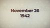 Explore historical events of this week in history, November 26–30, including the establishment of the Noble Prizes, the birth of Winston Churchill, and the arrest of the Green River killer