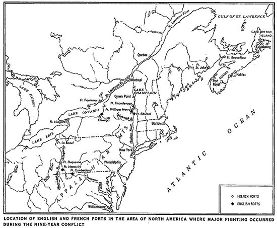 French and Indian War