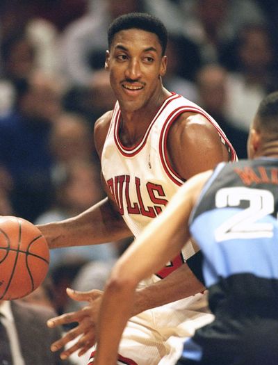 Scottie Pippen