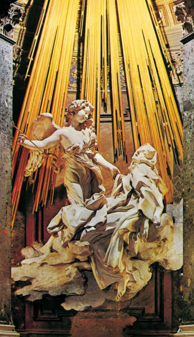 The Ecstasy of St. Teresa