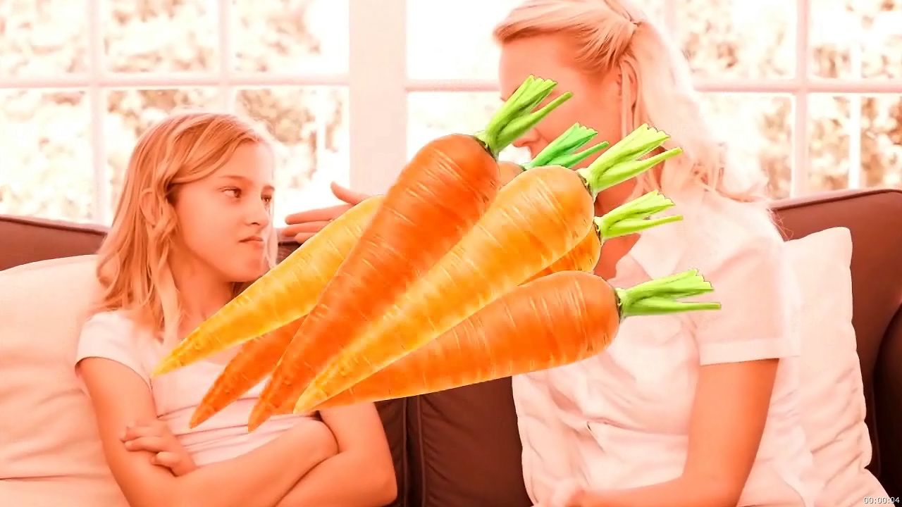 Are carrots actually good for eyesight?