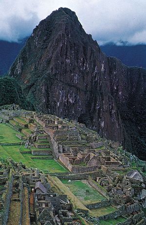 Machu Picchu