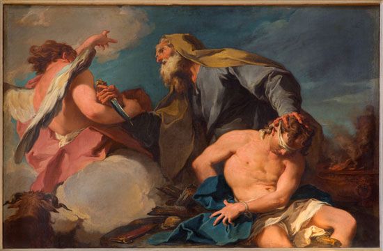 Sacrifice of Isaac