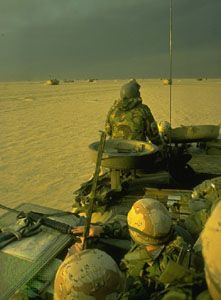 Persian Gulf War