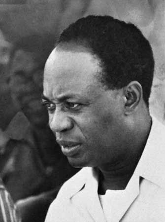 Kwame Nkrumah