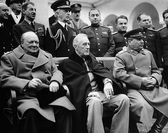 Yalta Conference