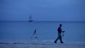 The magic of photographing England's blue hour